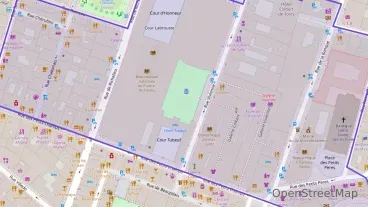 Appartement de trois pièces 48 m² à vendre  à Paris 2e Arrondissement