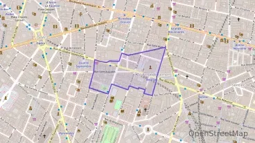 Appartement 47 m² deux pieces à vendre à Paris 2e Arrondissement