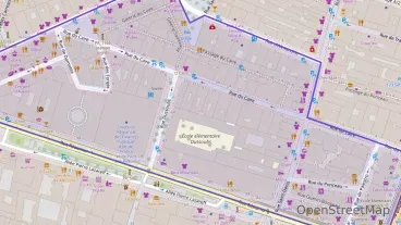Appartement de quatre pièces 74 m² à vendre  à Paris 2e Arrondissement