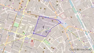 appartement d'une chambre 32 m² à vendre à Paris 3e Arrondissement