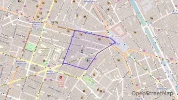 Appartement 46 m² deux pieces à vendre à Paris 3e Arrondissement