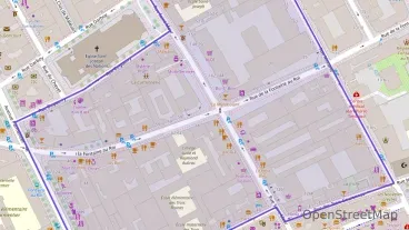 Appartement 96 m² trois pièces à vendre à Paris 11e Arrondissement