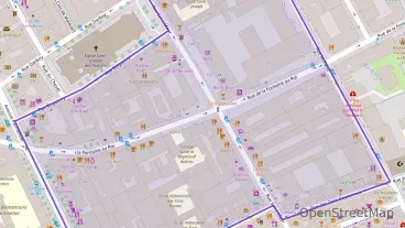 appartement d'une chambre 25 m² à vendre à Paris 11e Arrondissement