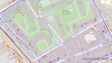 Appartement 32 m² deux pieces à vendre à Paris 20e Arrondissement