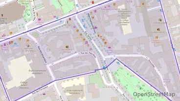 Appartement 37 m² deux pieces à vendre à Paris 20e Arrondissement