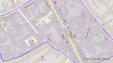 appartement de deux chambres 58 m² à vendre à Paris 20e Arrondissement