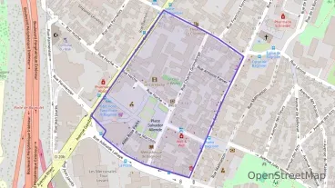 Appartement 95 m² trois pièces à vendre à Bagnolet