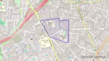 Appartement 43 m² deux pieces à vendre à Montreuil