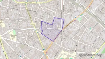 Appartement 52 m² deux pieces à vendre à Montreuil