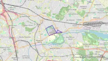 appartement de deux chambres 63 m² à vendre à Neuilly-sur-Marne
