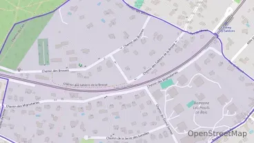 appartement de trois chambres 100 m² à vendre à L`Étang-la-Ville