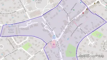 Appartement 61 m² trois pièces à vendre à L`Étang-la-Ville