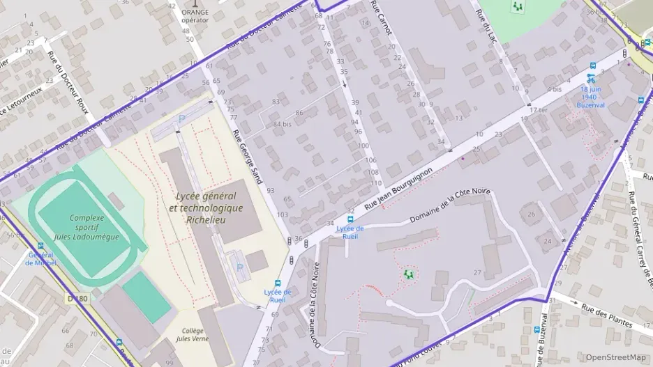 Appartement 40 m² deux pieces à vendre à Rueil-Malmaison Appartement 40 m² deux pieces à vendre à Rueil-Malmaison