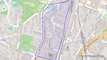 appartement d'une chambre 41 m² à vendre à Suresnes