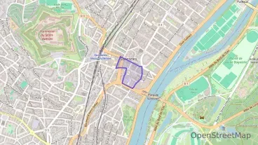Appartement 93 m² quatre pièces à vendre à Suresnes