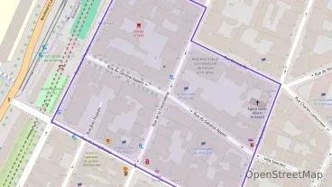 Appartement 39 m² deux pieces à vendre à Paris 16e Arrondissement