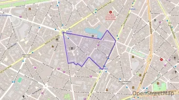 appartement de deux chambres 56 m² à vendre à Paris 16e Arrondissement