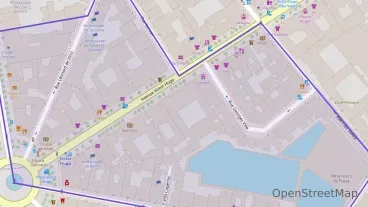 Appartement 29 m² deux pieces à vendre à Paris 16e Arrondissement