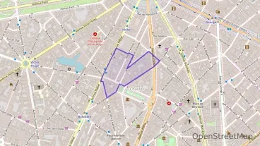 appartement de trois chambres 121 m² à vendre à Paris 16e Arrondissement