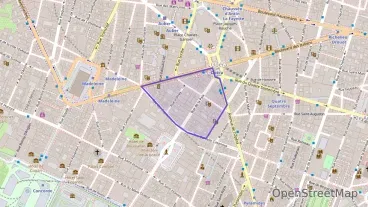 Appartement 65 m² deux pieces à vendre à Paris 2e Arrondissement