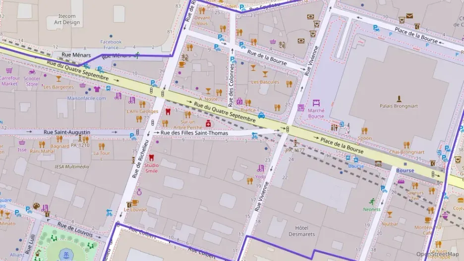 Appartement 24 m² une piece à vendre à Paris 2e Arrondissement Appartement 24 m² une piece à vendre à Paris 2e Arrondissement