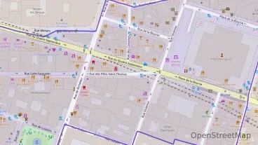 Appartement de quatre pièces 152 m² à vendre  à Paris 2e Arrondissement