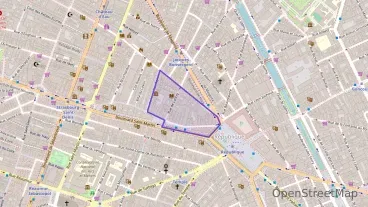 appartement de trois chambres 129 m² à vendre à Paris 10e Arrondissement