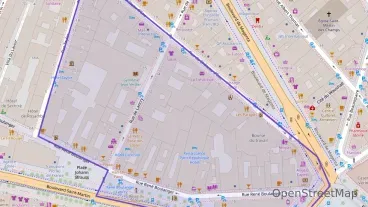 appartement de trois chambres 80 m² à vendre à Paris 10e Arrondissement