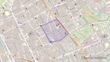 Appartement de trois pièces 87 m² à vendre  à Paris 11e Arrondissement