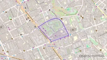 appartement d'une chambre 46 m² à vendre à Paris 20e Arrondissement