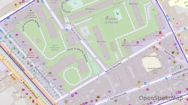 Appartement 67 m² trois pièces à vendre à Paris 20e Arrondissement