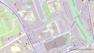 appartement d'une chambre 34 m² à vendre à Paris 20e Arrondissement