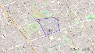 appartement d'une chambre 34 m² à vendre à Paris 20e Arrondissement