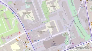 Appartement 51 m² deux pieces à vendre à Paris 20e Arrondissement