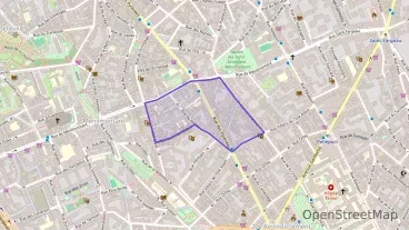 appartement d'une chambre 30 m² à vendre à Paris 20e Arrondissement