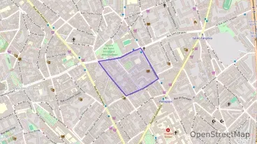 appartement de deux chambres 74 m² à vendre à Paris 20e Arrondissement