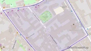 appartement d'une chambre 62 m² à vendre à Paris 20e Arrondissement