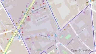 appartement de deux chambres 68 m² à vendre à Paris 20e Arrondissement