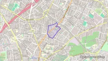 Appartement 40 m² deux pieces à vendre à Montreuil