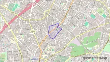Appartement 40 m² deux pieces à vendre à Montreuil