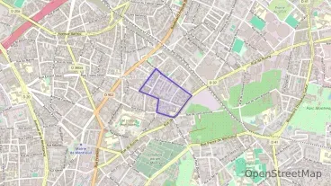 appartement de trois chambres 63 m² à vendre à Montreuil