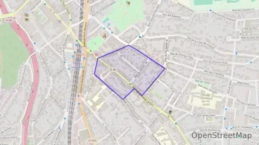 Appartement 46 m² deux pieces à vendre à Rosny-sous-Bois