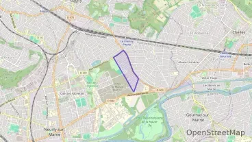 appartement d'une chambre 30 m² à vendre à Neuilly-sur-Marne