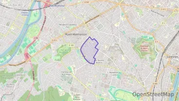 appartement d'une chambre 34 m² à vendre à Rueil-Malmaison appartement d'une chambre 34 m² à vendre à Rueil-Malmaison