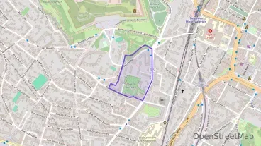 Appartement 112 m² cinq pièces à vendre à Suresnes