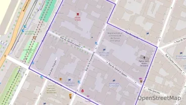 appartement de deux chambres 95 m² à vendre à Paris 16e Arrondissement