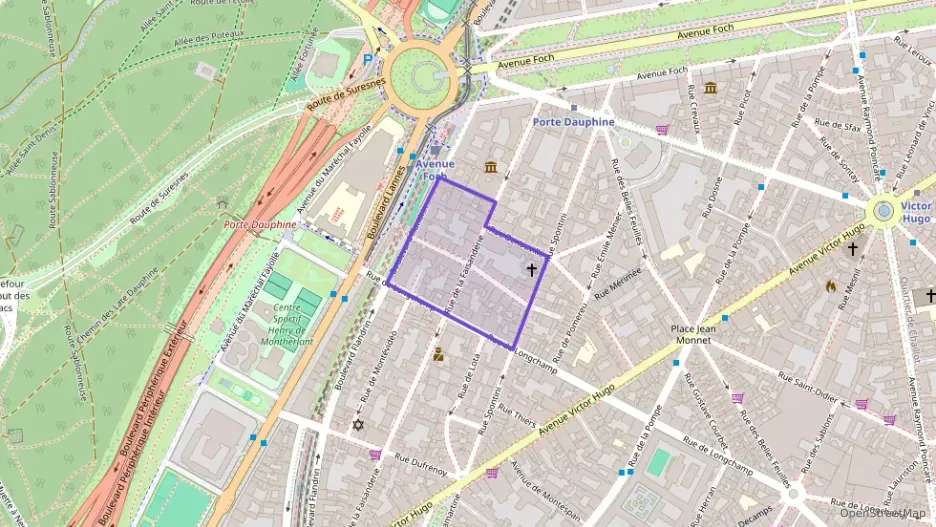 Appartement 95 m² trois pièces à vendre à Paris 16e Arrondissement Appartement 95 m² trois pièces à vendre à Paris 16e Arrondissement