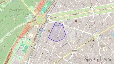appartement de trois chambres 140 m² à vendre à Paris 16e Arrondissement