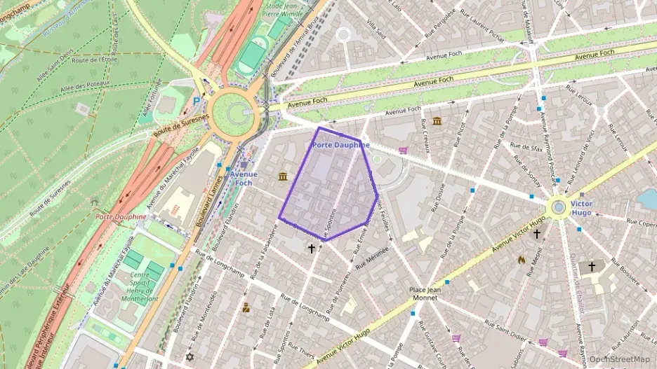 Appartement 70 m² quatre pièces à vendre à Paris 16e Arrondissement