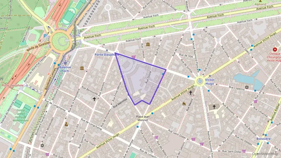 Appartement 31 m² une piece à vendre à Paris 16e Arrondissement Appartement 31 m² une piece à vendre à Paris 16e Arrondissement